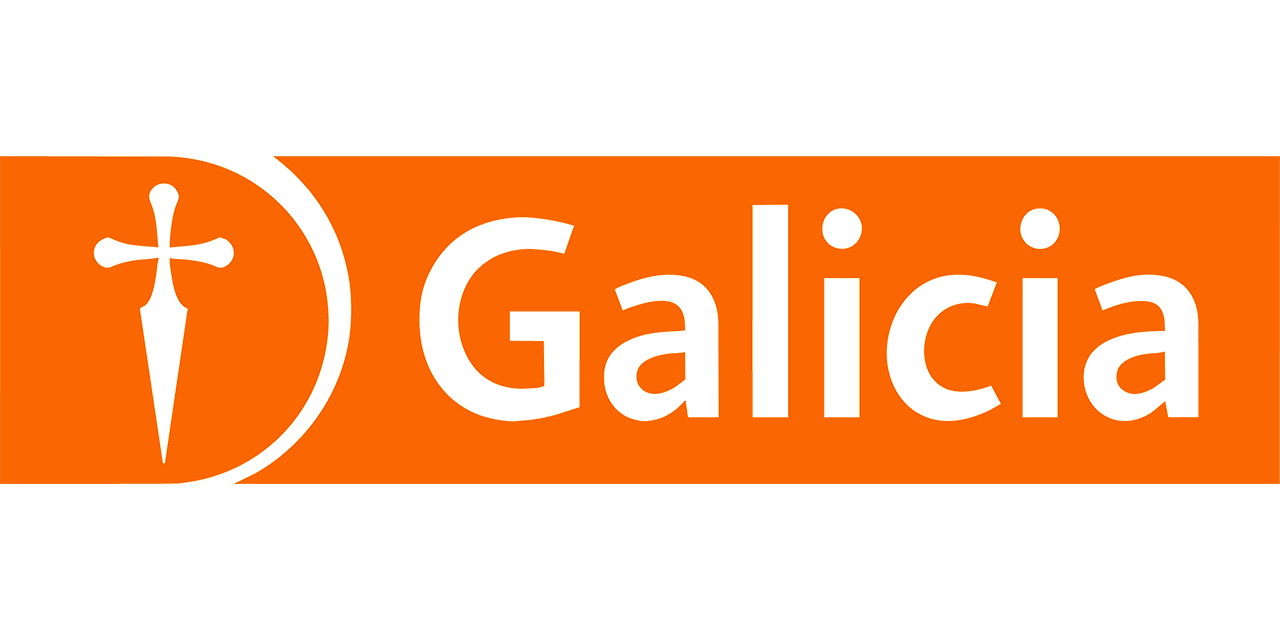 Banco Galicia Logo
